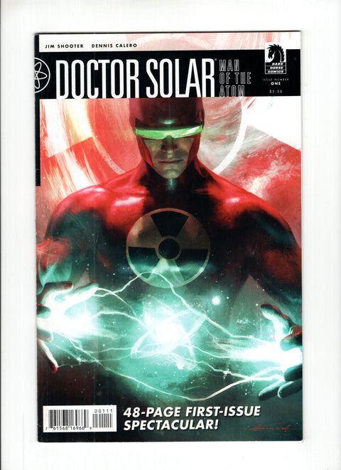 Doctor Solar: Man of the Atom (Dark Horse) #1 (2010)   Dark Horse Comics 2010 Buy & Sell Comics Online Comic Shop Toronto Canada