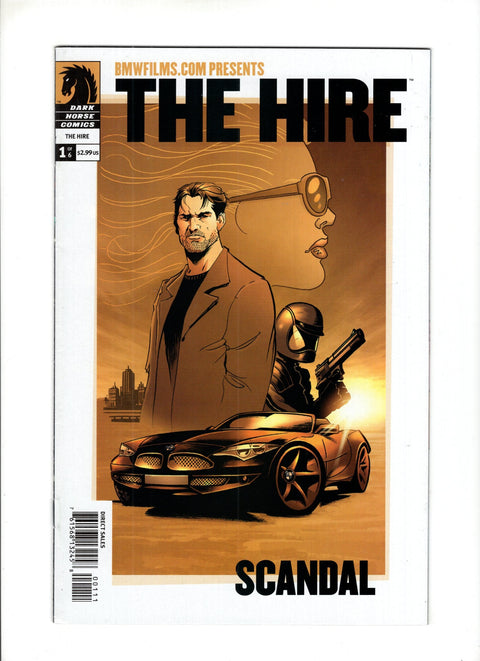 The Hire #1 (2004)   Dark Horse Comics 2004 Buy & Sell Comics Online Comic Shop Toronto Canada