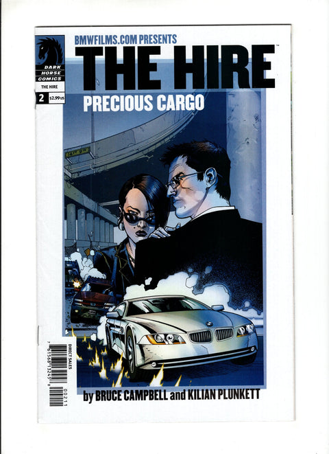 The Hire #2 (2005)   Dark Horse Comics 2005 Buy & Sell Comics Online Comic Shop Toronto Canada