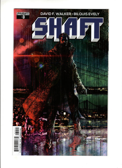 Shaft #3 (2015)   Dynamite Entertainment 2015 Buy & Sell Comics Online Comic Shop Toronto Canada
