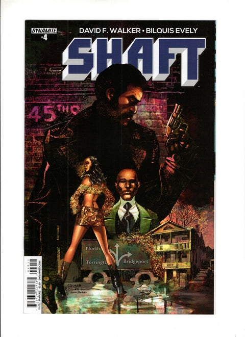 Shaft #4 (2015)   Dynamite Entertainment 2015 Buy & Sell Comics Online Comic Shop Toronto Canada