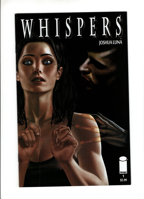 Whispers #1 (2012)   Image Comics 2012 Buy & Sell Comics Online Comic Shop Toronto Canada