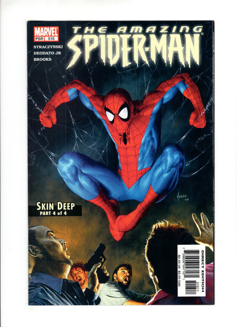 The Amazing Spider-Man, Vol. 2 #518 (2005) Joe Jusko   Joe Jusko  Buy & Sell Comics Online Comic Shop Toronto Canada