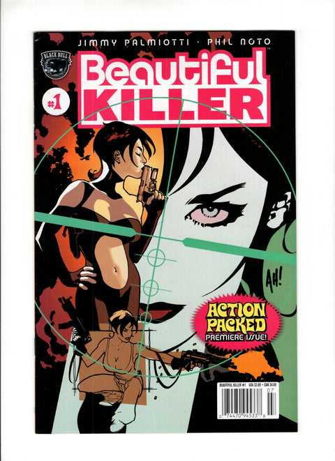 Beautiful Killer #1 (2002) Adam Hughes   Adam Hughes  Buy & Sell Comics Online Comic Shop Toronto Canada