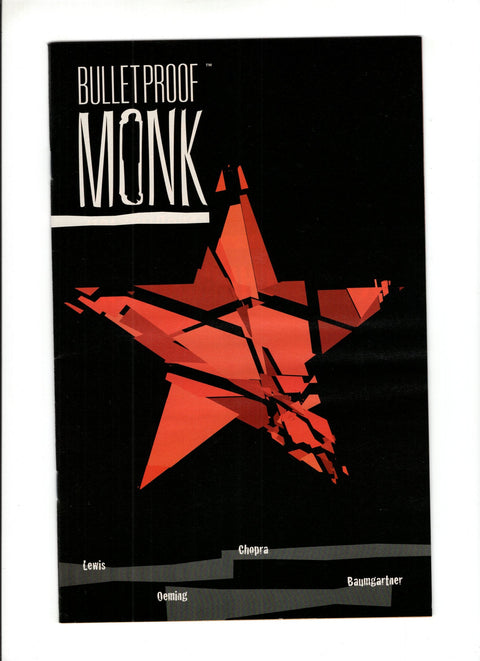 Bulletproof Monk #1 (1998)      Buy & Sell Comics Online Comic Shop Toronto Canada