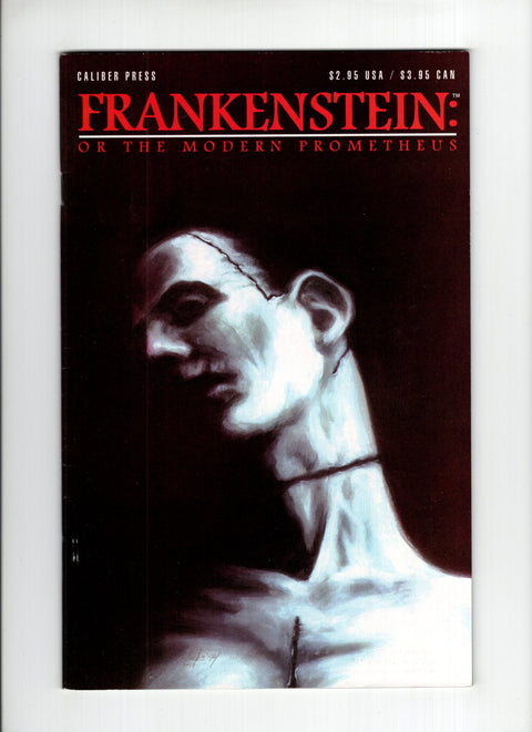 Frankenstein: Or the Modern Prometheus #1 (1994)      Buy & Sell Comics Online Comic Shop Toronto Canada