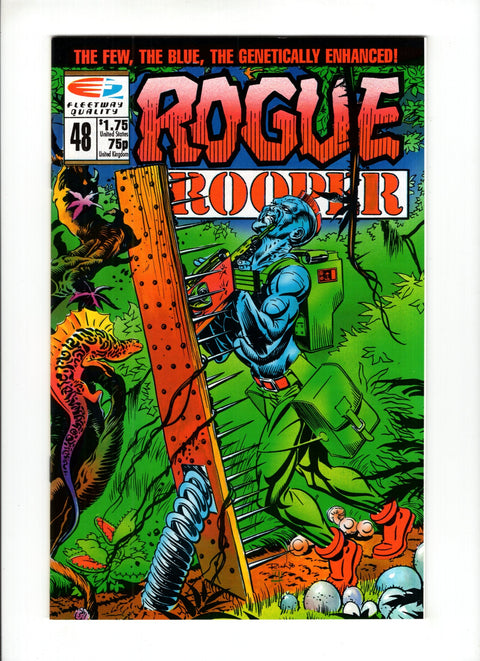 Rogue Trooper #48 (1991)      Buy & Sell Comics Online Comic Shop Toronto Canada