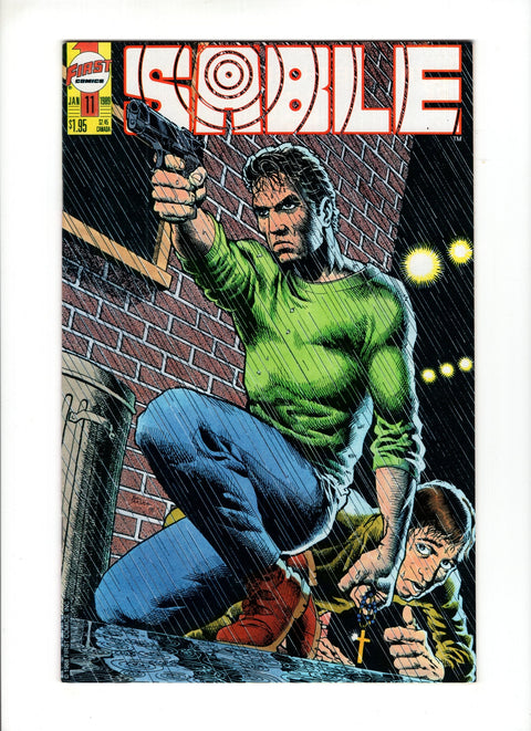 Sable #11 (1989)      Buy & Sell Comics Online Comic Shop Toronto Canada