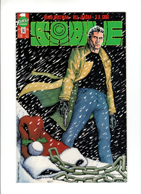 Sable #14 (1989)      Buy & Sell Comics Online Comic Shop Toronto Canada