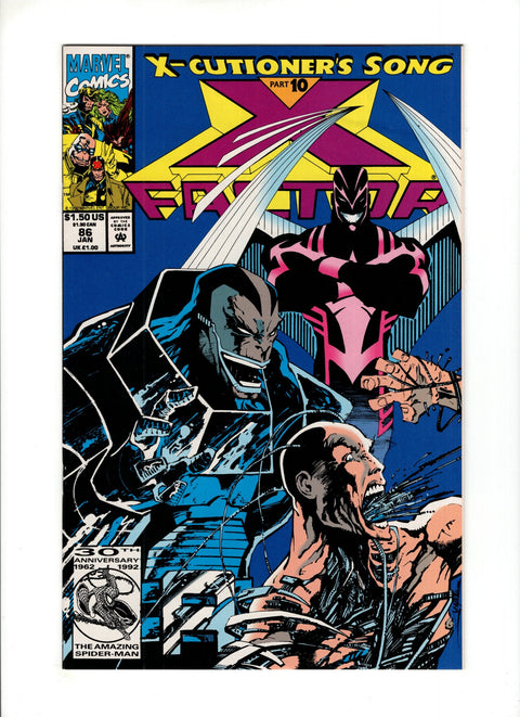 X-Factor, Vol. 1 #86 (1992)      Buy & Sell Comics Online Comic Shop Toronto Canada