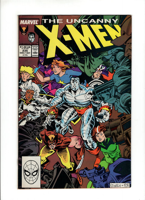 Uncanny X-Men, Vol. 1 #235 (1988)      Buy & Sell Comics Online Comic Shop Toronto Canada