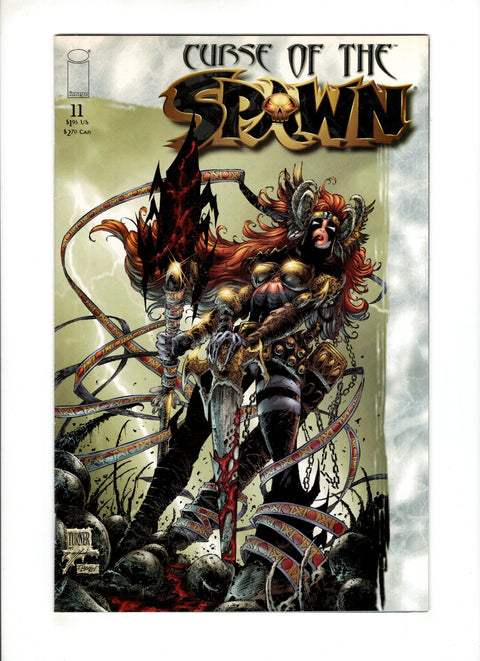 Curse of the Spawn #11 (1997) Angela   Angela  Buy & Sell Comics Online Comic Shop Toronto Canada