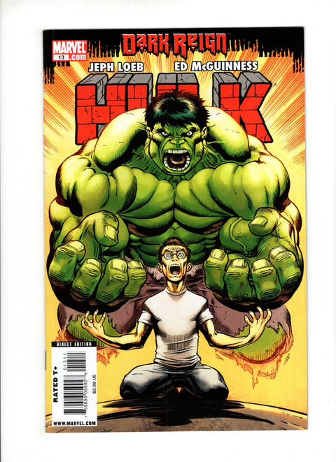 Hulk, Vol. 1 #13 (2009)      Buy & Sell Comics Online Comic Shop Toronto Canada