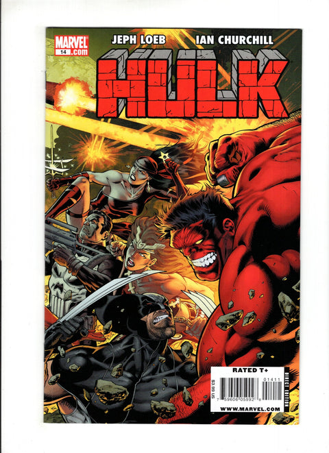 Hulk, Vol. 1 #14 (2009)      Buy & Sell Comics Online Comic Shop Toronto Canada