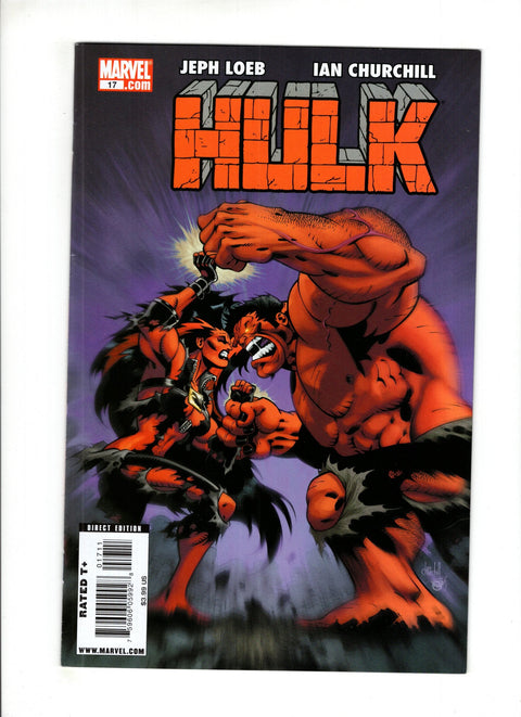 Hulk, Vol. 1 #17 (2009)      Buy & Sell Comics Online Comic Shop Toronto Canada