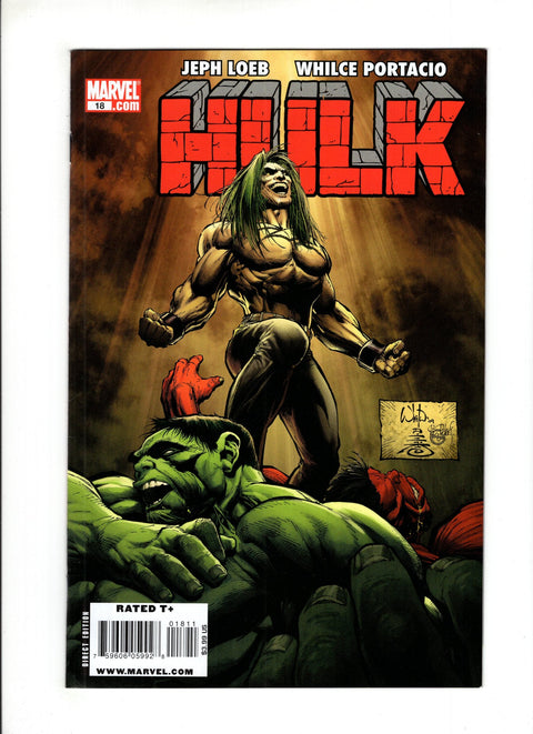 Hulk, Vol. 1 #18 (2009)      Buy & Sell Comics Online Comic Shop Toronto Canada