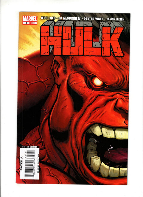 Hulk, Vol. 1 #4 (2008)      Buy & Sell Comics Online Comic Shop Toronto Canada