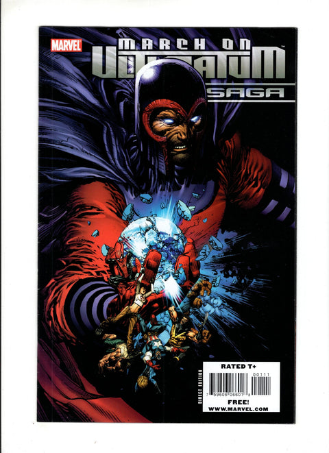 March On Ultimatum Saga #1 (2008)      Buy & Sell Comics Online Comic Shop Toronto Canada