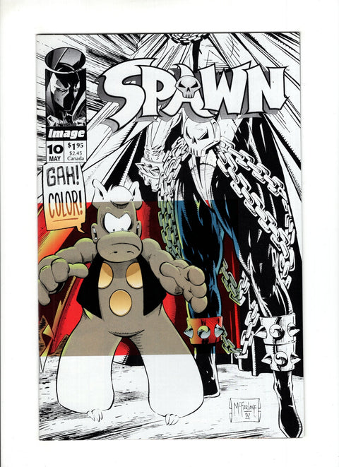 Spawn #10 (1993)      Buy & Sell Comics Online Comic Shop Toronto Canada