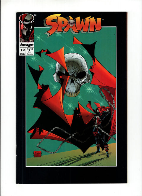 Spawn #22 (1994)      Buy & Sell Comics Online Comic Shop Toronto Canada