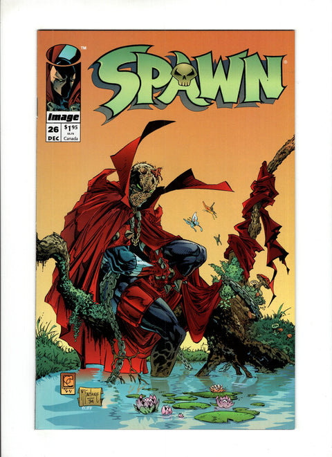 Spawn #26 (1994)      Buy & Sell Comics Online Comic Shop Toronto Canada