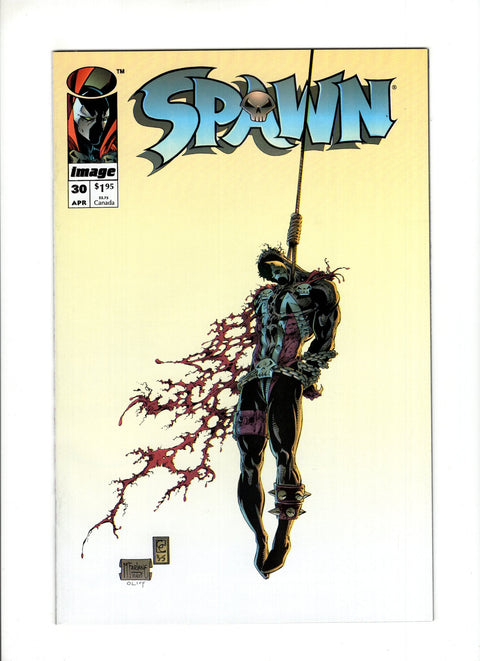 Spawn #30 (1995)      Buy & Sell Comics Online Comic Shop Toronto Canada