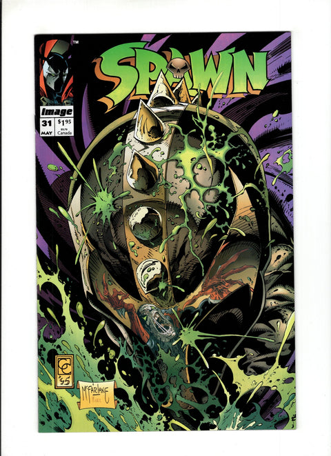 Spawn #31 (1995)      Buy & Sell Comics Online Comic Shop Toronto Canada