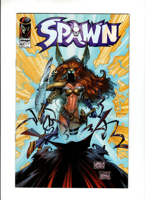 Spawn #62 (1997)      Buy & Sell Comics Online Comic Shop Toronto Canada