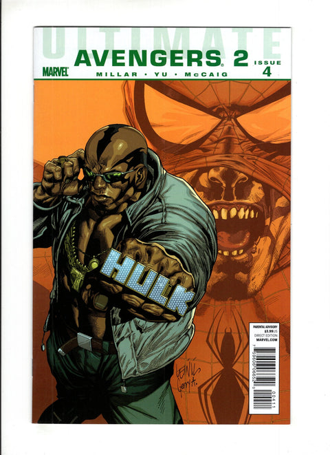 Ultimate Avengers 2 #4 (2010)      Buy & Sell Comics Online Comic Shop Toronto Canada