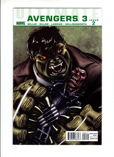 Ultimate Avengers 3 #2 (2010)      Buy & Sell Comics Online Comic Shop Toronto Canada