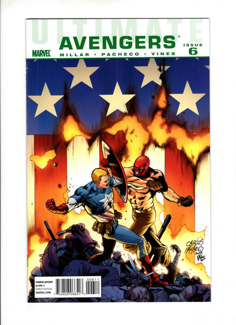 Ultimate Avengers #6 (2010)      Buy & Sell Comics Online Comic Shop Toronto Canada