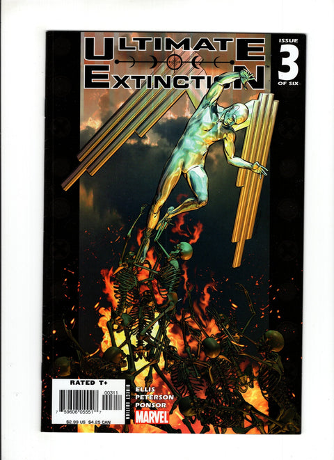 Ultimate Extinction #3 (2006)      Buy & Sell Comics Online Comic Shop Toronto Canada