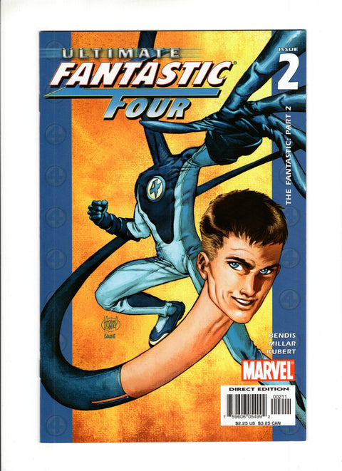 Ultimate Fantastic Four #2 (2004)      Buy & Sell Comics Online Comic Shop Toronto Canada