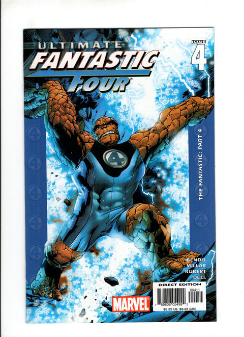 Ultimate Fantastic Four #4 (2004)      Buy & Sell Comics Online Comic Shop Toronto Canada