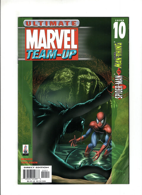 Ultimate Marvel Team-Up #10 (2001)      Buy & Sell Comics Online Comic Shop Toronto Canada