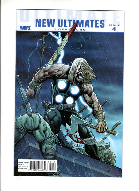 Ultimate New Ultimates #4 (2010)      Buy & Sell Comics Online Comic Shop Toronto Canada