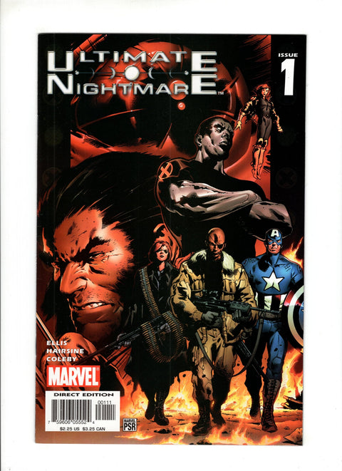 Ultimate Nightmare #1 (2004)      Buy & Sell Comics Online Comic Shop Toronto Canada