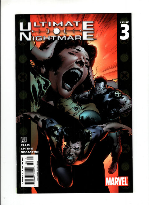 Ultimate Nightmare #3 (2004)      Buy & Sell Comics Online Comic Shop Toronto Canada