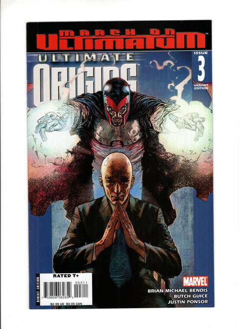 Ultimate Origins #3 (Cvr B) (2008) Alex Maleev  B Alex Maleev  Buy & Sell Comics Online Comic Shop Toronto Canada