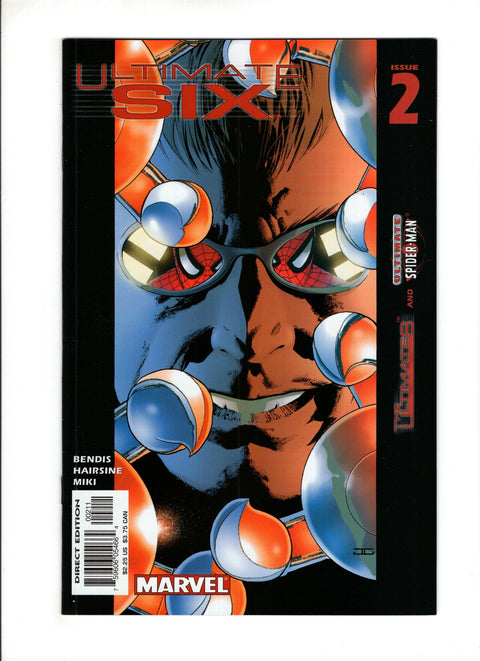Ultimate Six #2 (2003)      Buy & Sell Comics Online Comic Shop Toronto Canada