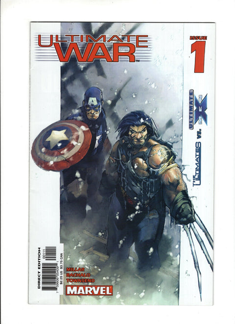 Ultimate War #1 (2002)      Buy & Sell Comics Online Comic Shop Toronto Canada