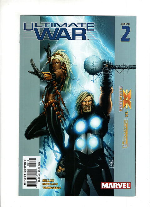 Ultimate War #2 (2002)      Buy & Sell Comics Online Comic Shop Toronto Canada