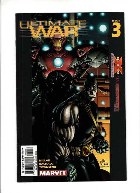 Ultimate War #3 (2003)      Buy & Sell Comics Online Comic Shop Toronto Canada