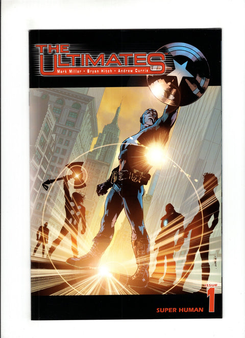 The Ultimates, Vol. 1 #1 (2002)      Buy & Sell Comics Online Comic Shop Toronto Canada