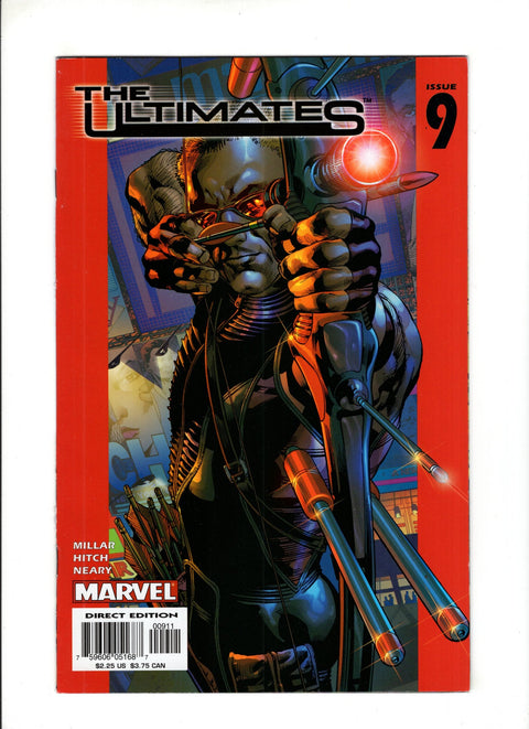 The Ultimates, Vol. 1 #9 (2003)      Buy & Sell Comics Online Comic Shop Toronto Canada