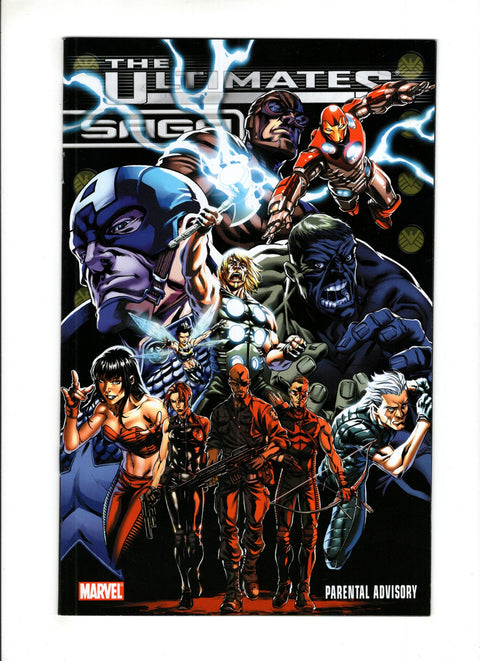 Ultimates Saga #1 (2007)      Buy & Sell Comics Online Comic Shop Toronto Canada