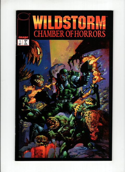 Wildstorm Chamber of Horrors #1 (1995)      Buy & Sell Comics Online Comic Shop Toronto Canada