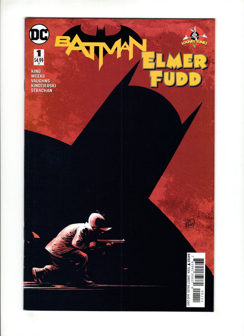 Batman / Elmer Fudd Special #1 (Cvr A) (2017)   A   Buy & Sell Comics Online Comic Shop Toronto Canada