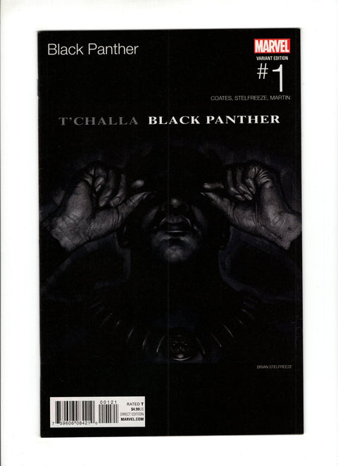 Black Panther, Vol. 6 #1 (Cvr B) (2016) Brian Stelfreeze Hip-Hop Variant  B Brian Stelfreeze Hip-Hop Variant  Buy & Sell Comics Online Comic Shop Toronto Canada