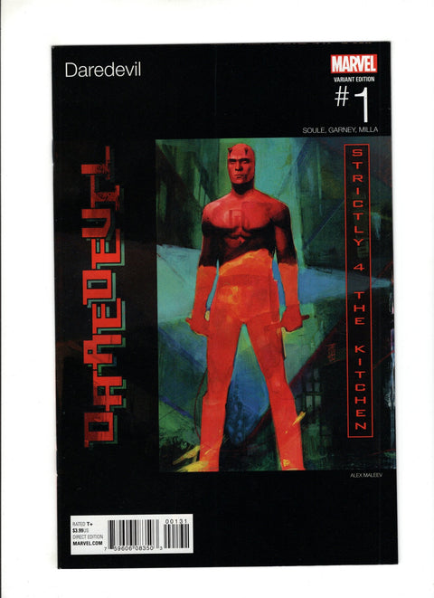 Daredevil, Vol. 5 #1 (Cvr C) (2015) Alex Maleev Hip-Hop Variant  C Alex Maleev Hip-Hop Variant  Buy & Sell Comics Online Comic Shop Toronto Canada